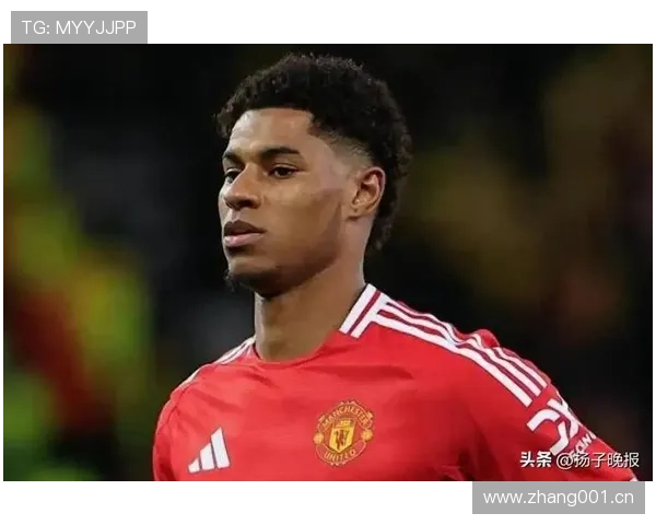 拉什福德18岁双线首秀双响解析