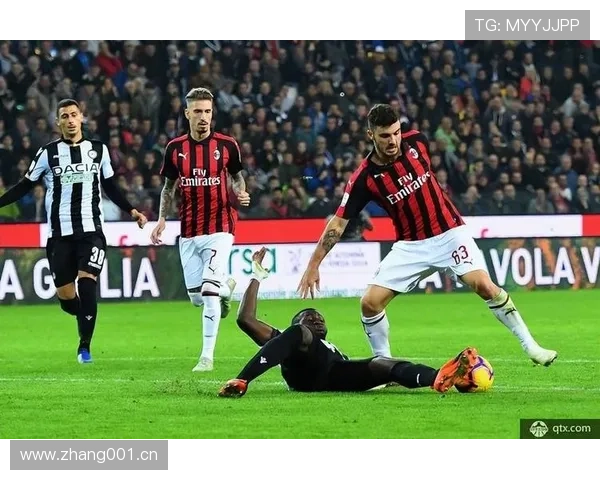 进攻顺了，但AC米兰就是破不了门：问题出在哪？