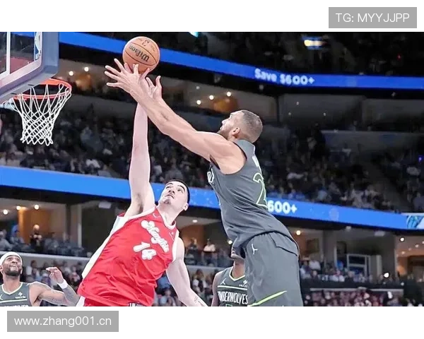 戈贝尔高效掩护拉开空间提升球队内线威胁